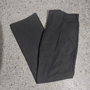 Dickies Carpenter Pants Men’s SZ 40x32 Canvas Utility Workwear Chore Grey